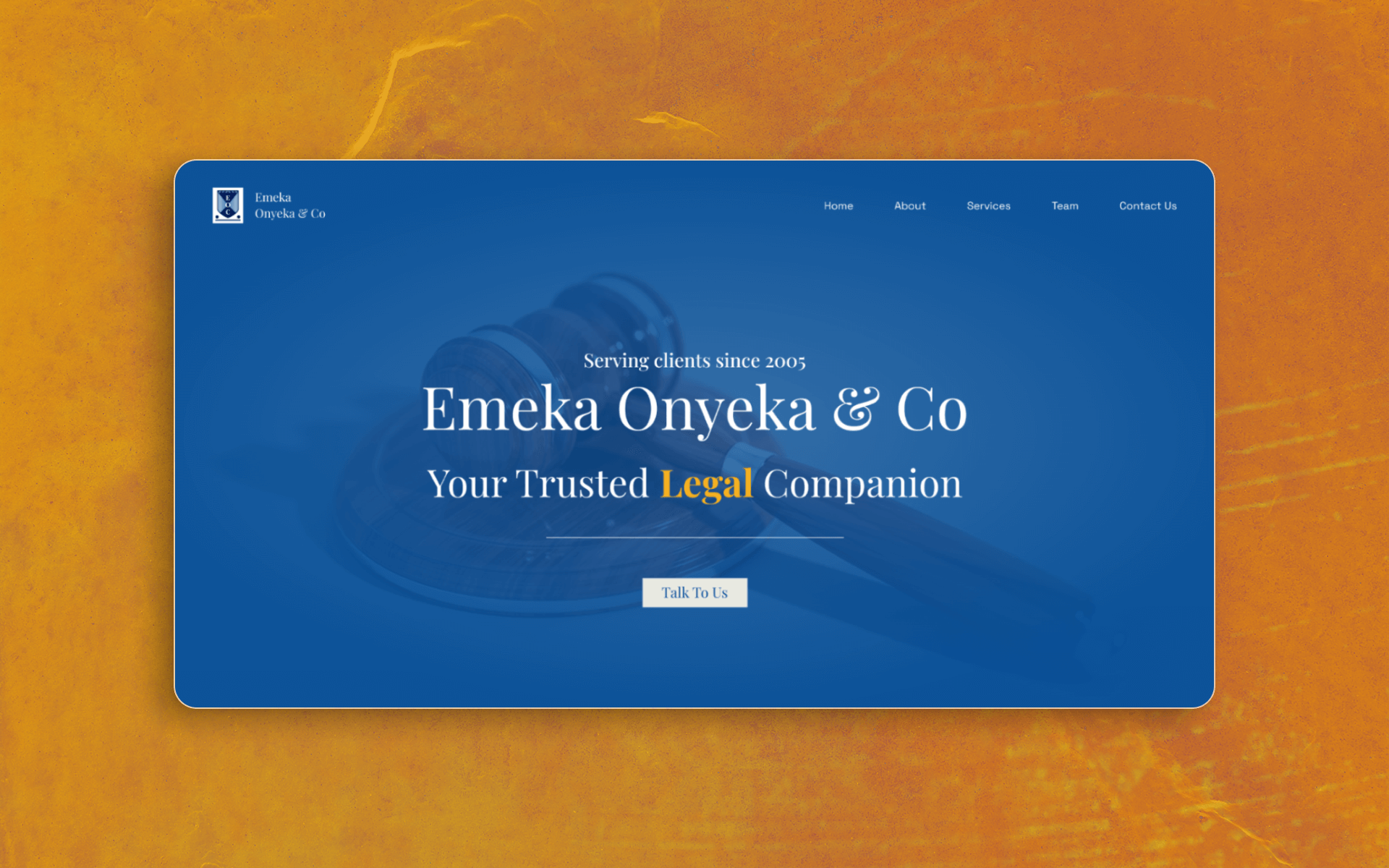 Emeka Onyeka Presentation Image